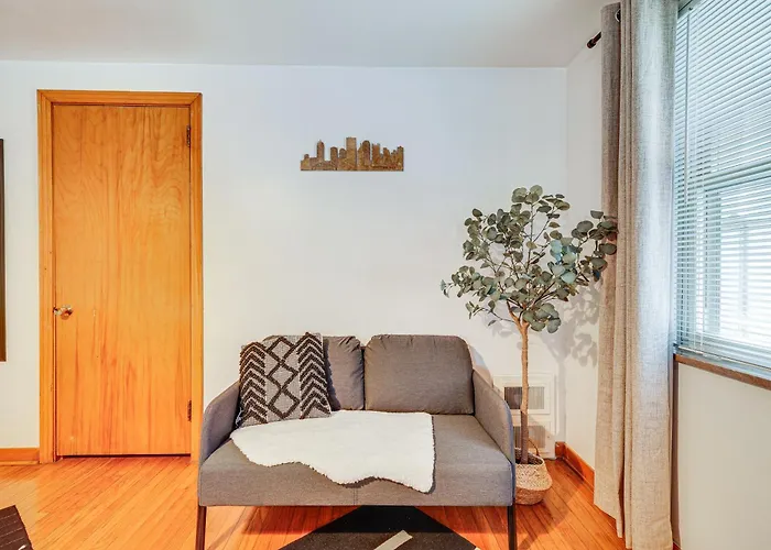 Apartment Spacious Getaway ~ 2 Mi To Downtown! Pittsburgh