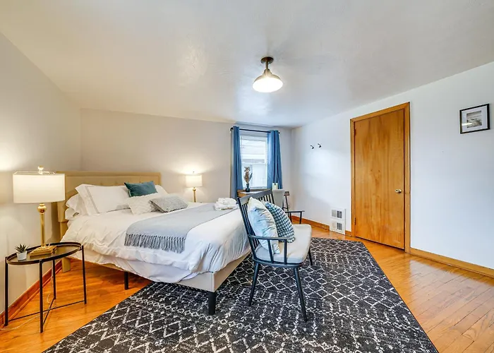 Spacious Getaway ~ 2 Mi To Downtown! * Pittsburgh